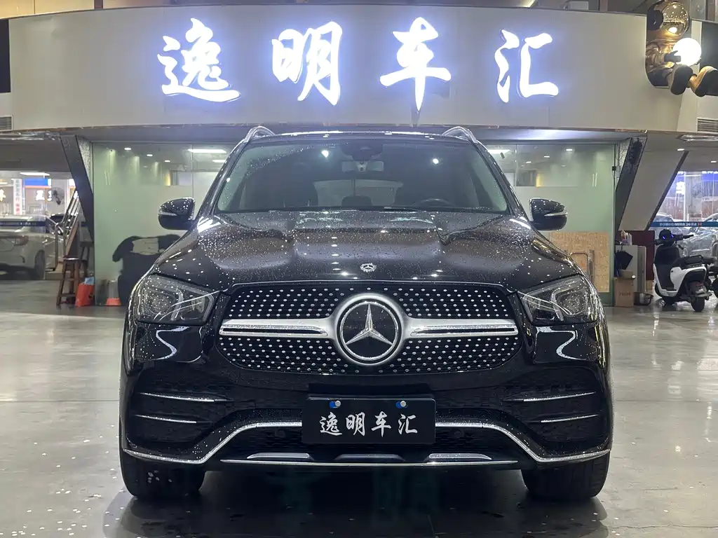 Mercedes-Benz GLE 2020 — фото 2