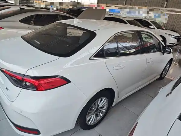 Toyota Allion 2023