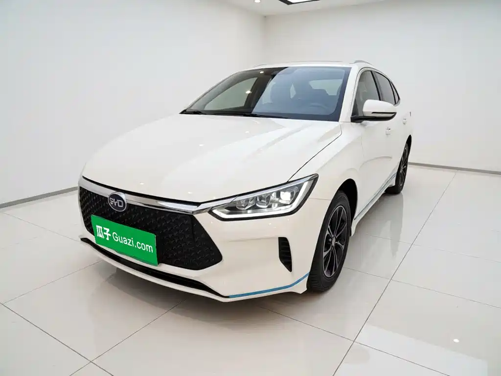 BYD e2 2020