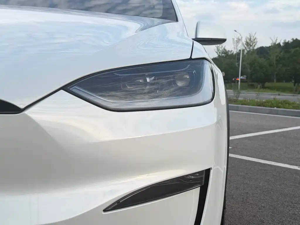 Tesla Model X 2023 — фото 12
