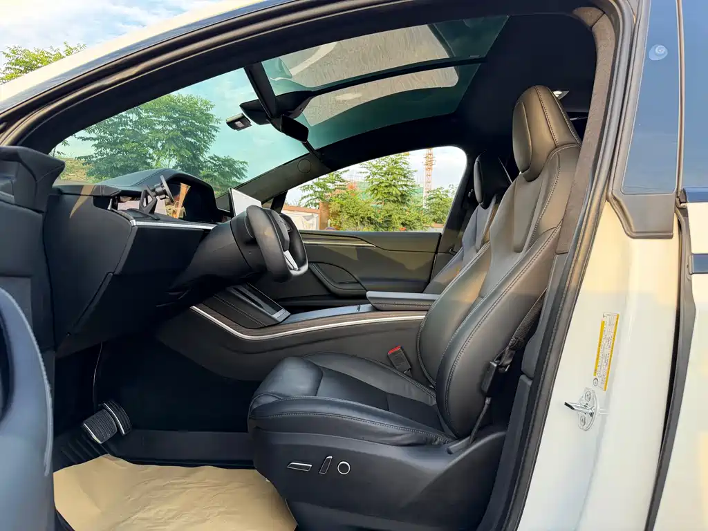 Tesla Model X 2023 — фото 17