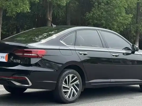 Volkswagen Lavida 2023