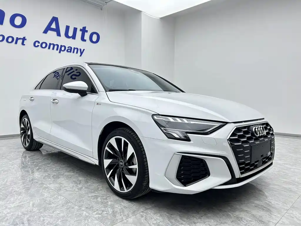 Audi A3 2023