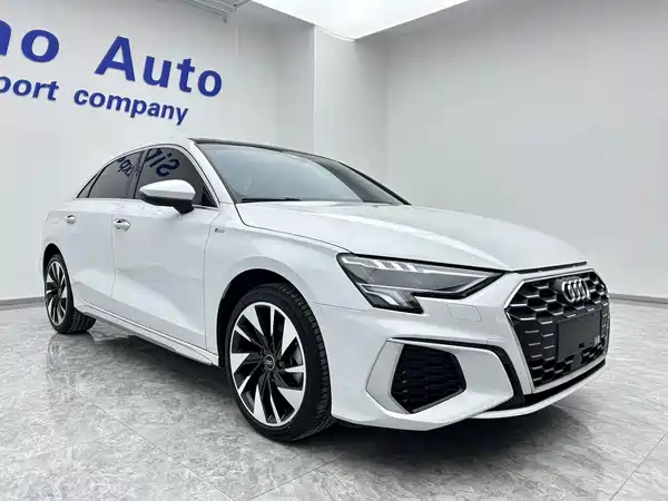 Audi A3 2023