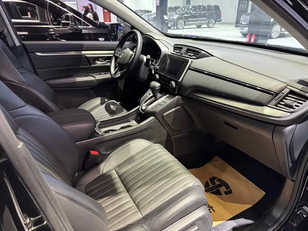 Honda Breeze 2022 — фото 15