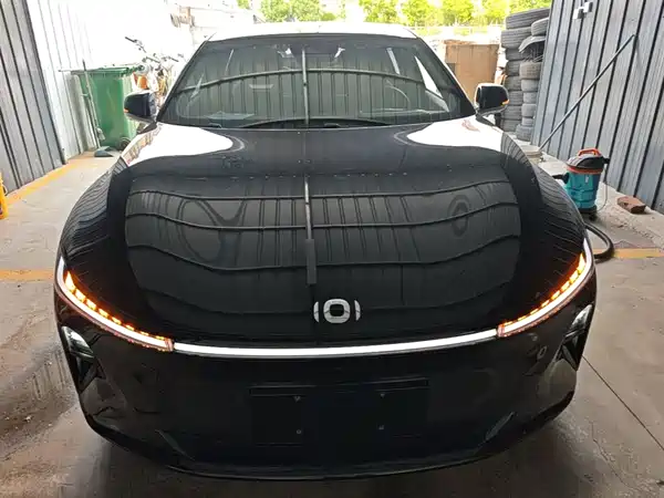 Changan Qiyuan A07 2024