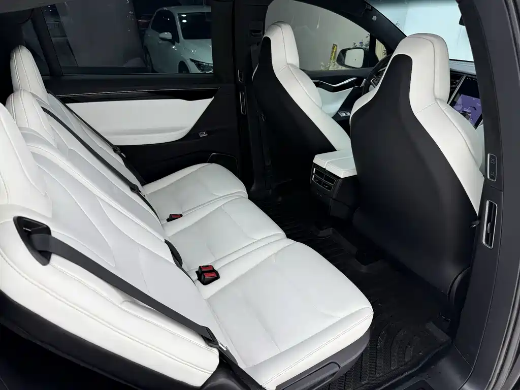 Tesla Model X 2018 — фото 16