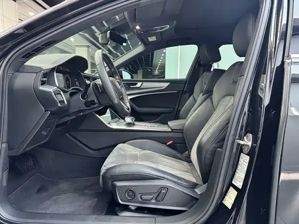 Audi A6L 2019