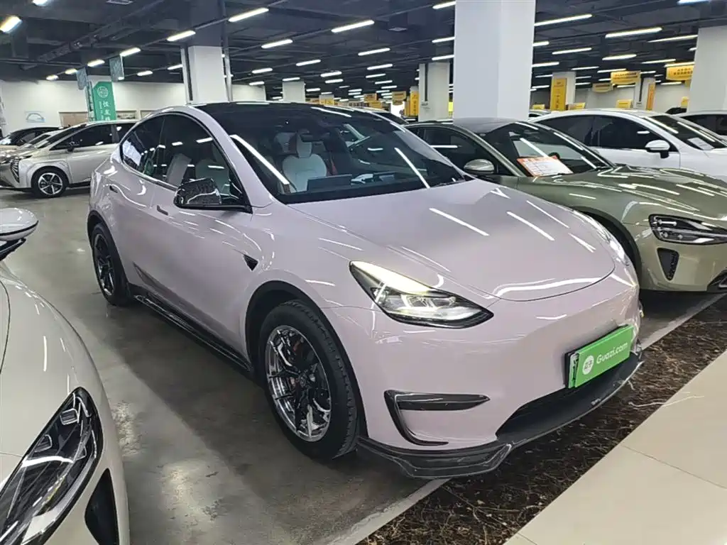 Tesla Model Y 2022 — фото 3