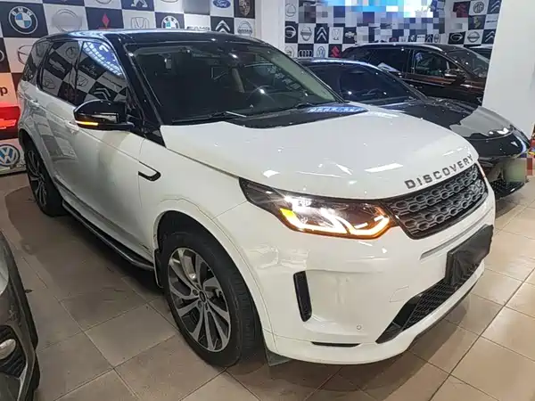 Land Rover Discovery Sport 2021