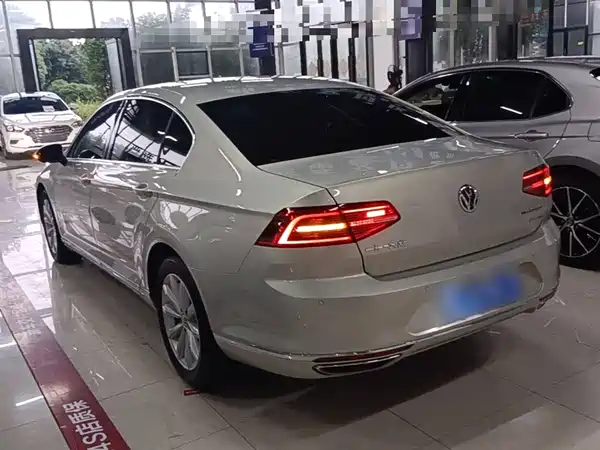 Volkswagen Magotan 2019
