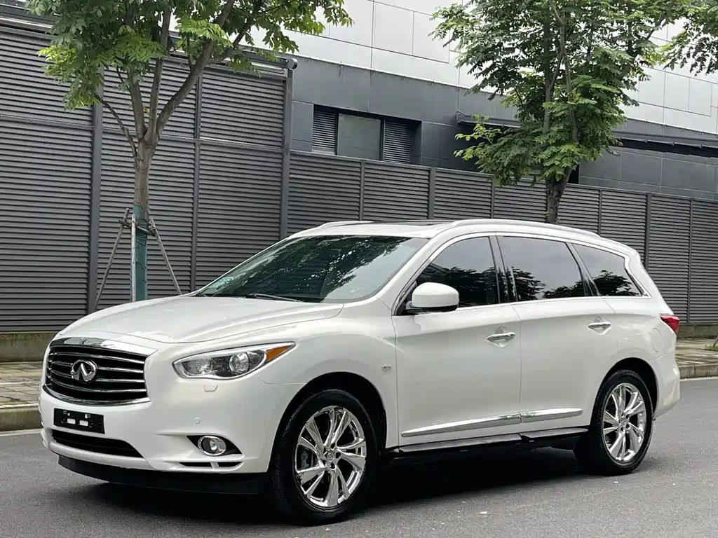 Infiniti JX 2014
