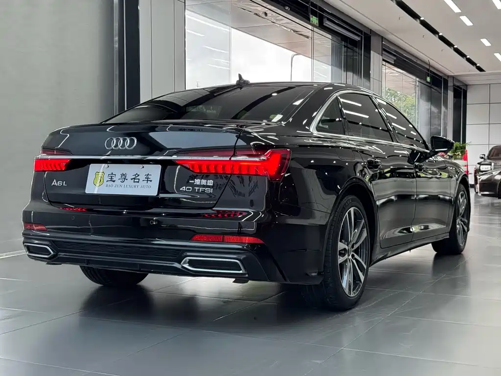 Audi A6L 2019