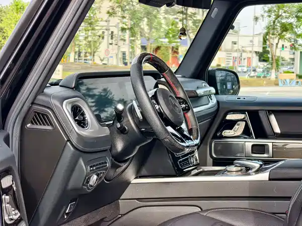 Mercedes-Benz G-Class 2021
