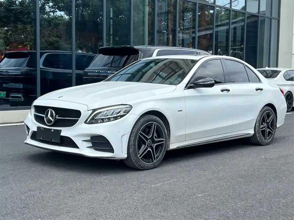 Mercedes-Benz C-Class 2021 — фото 1