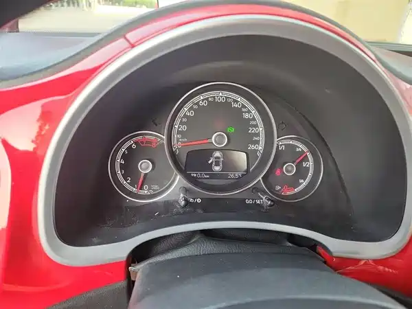 Volkswagen Beetle 2018