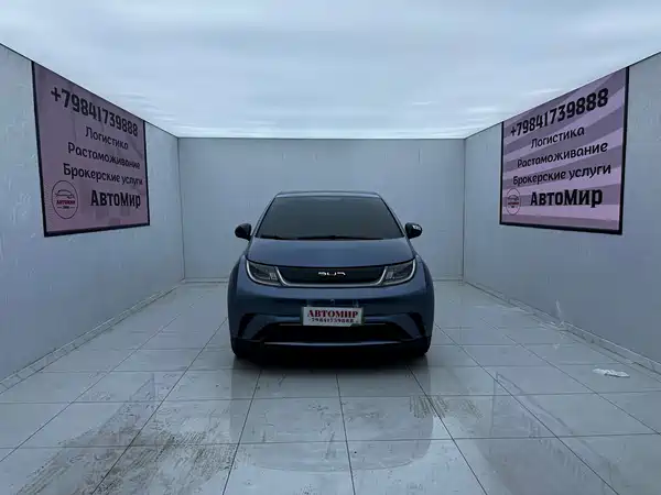 BYD Dolphin 2025