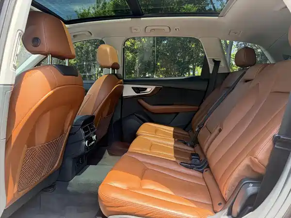 Audi Q7 2018
