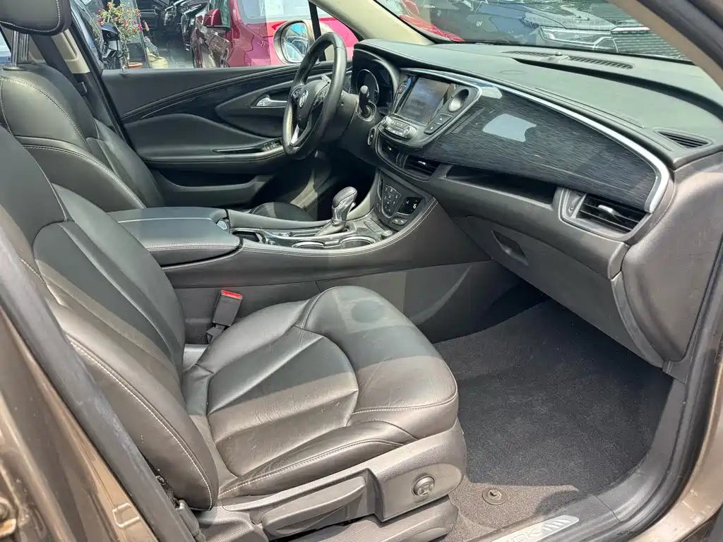 Buick Envision Plus 2015 — фото 14
