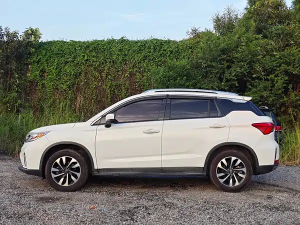 GAC Trumpchi GS4 2019