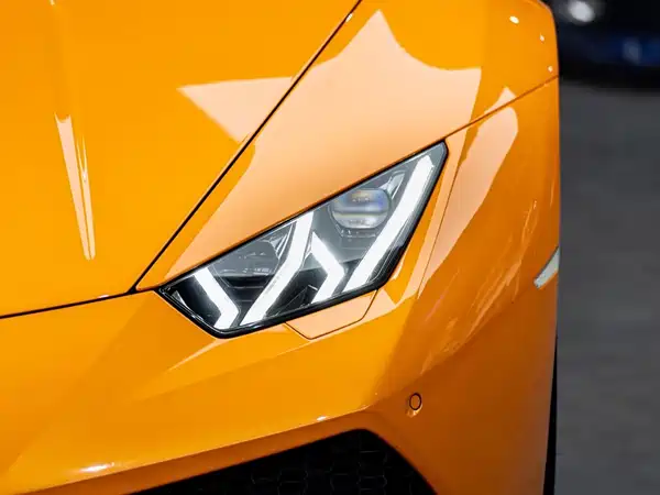 Lamborghini Huracan 2016