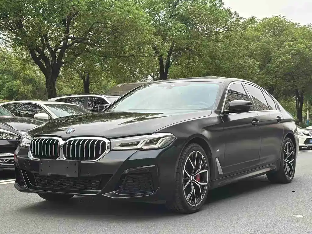 BMW 5 Series 2022