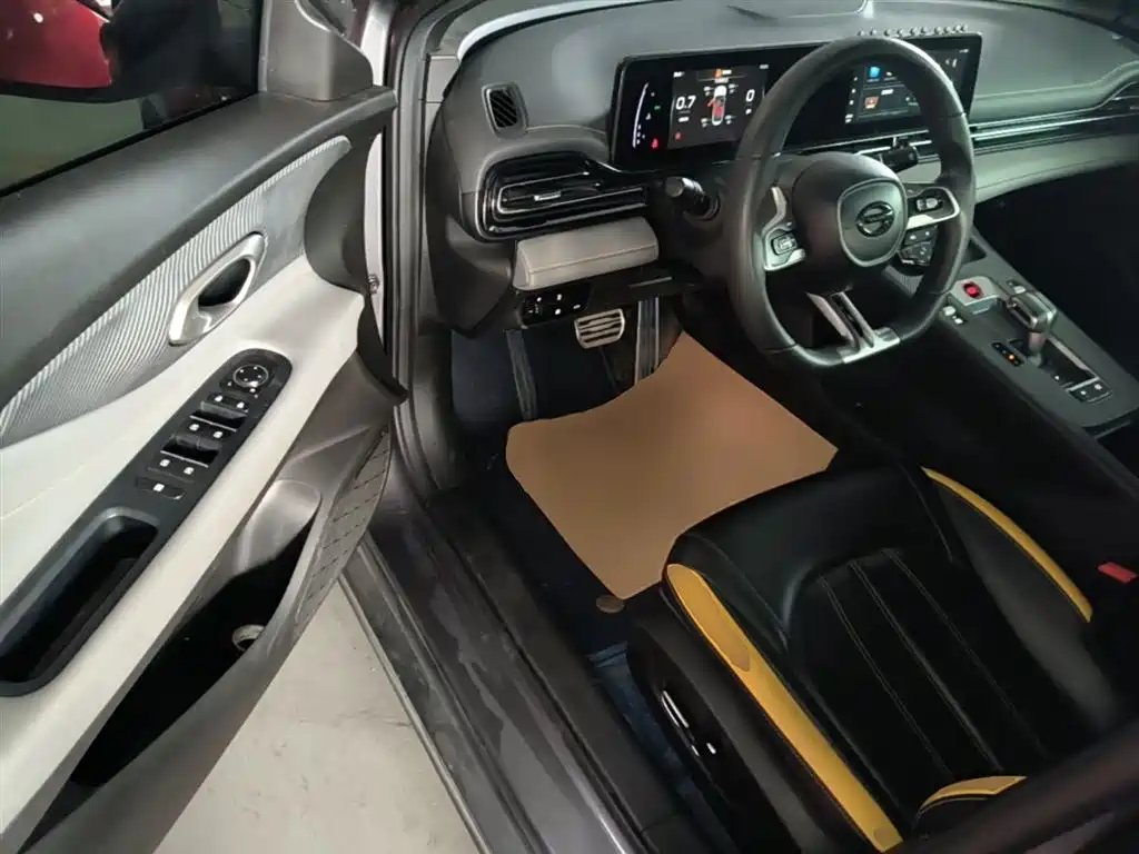 GAC Motor Shadow Leopard 2023 — фото 16