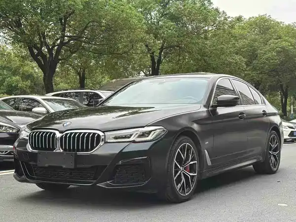 BMW 5 Series 2022