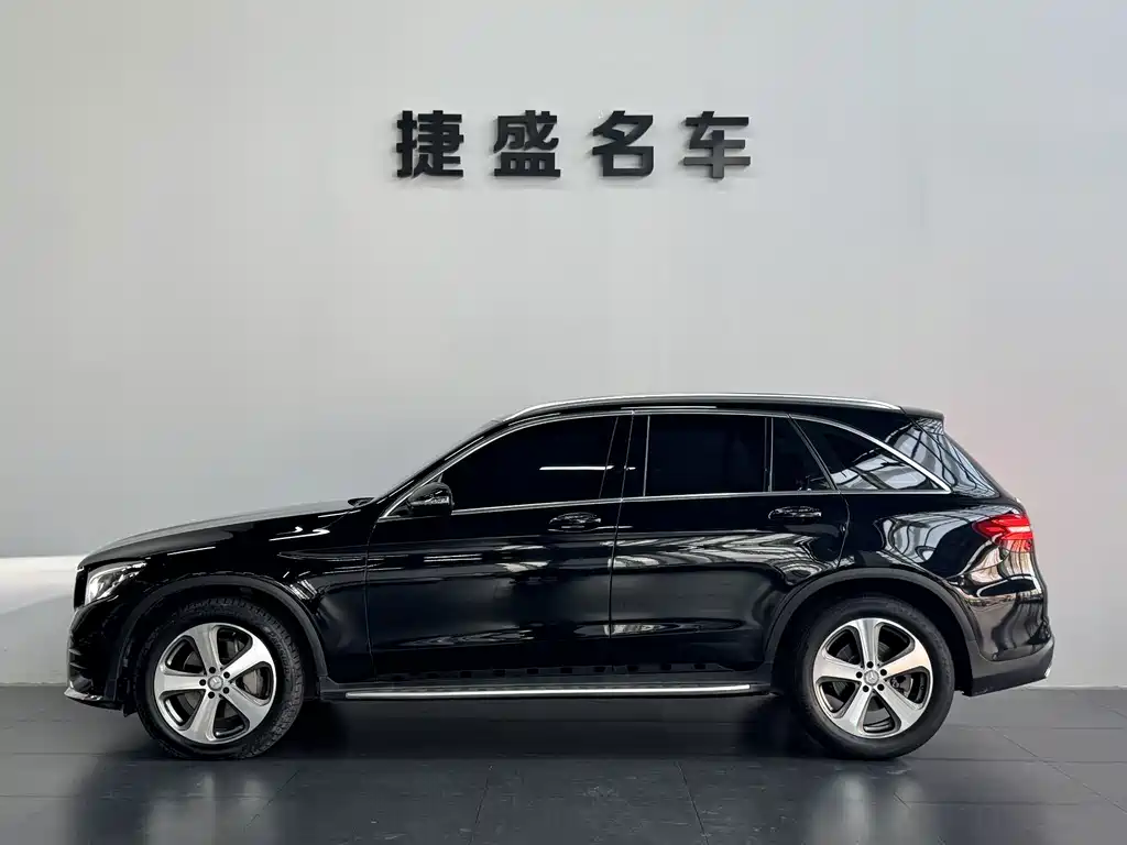Mercedes-Benz GLC 2019