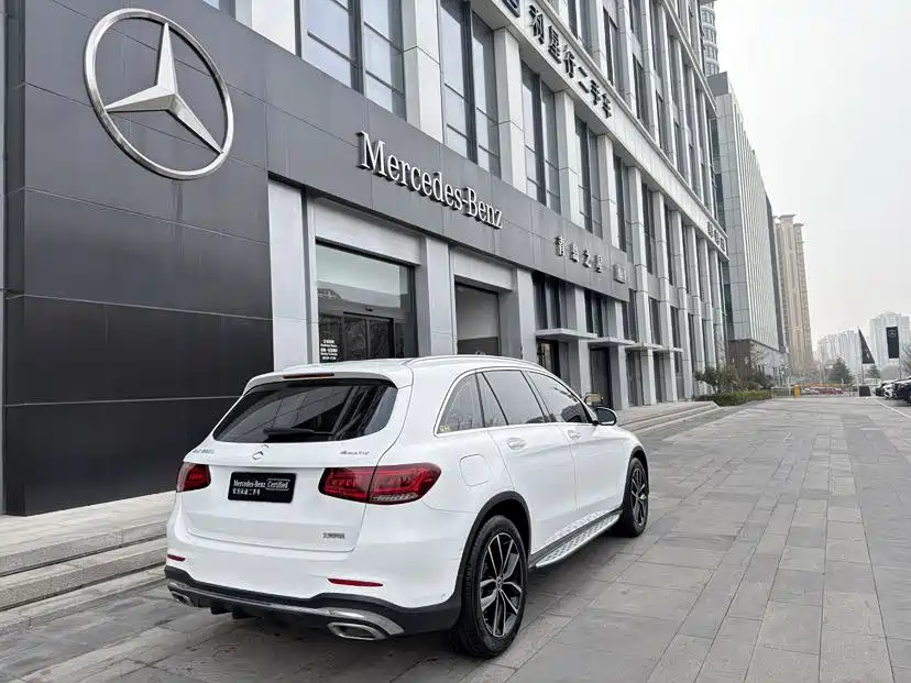 Mercedes-Benz GLC 2020 — фото 8