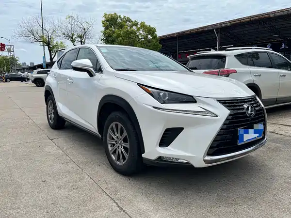 Lexus NX 2021