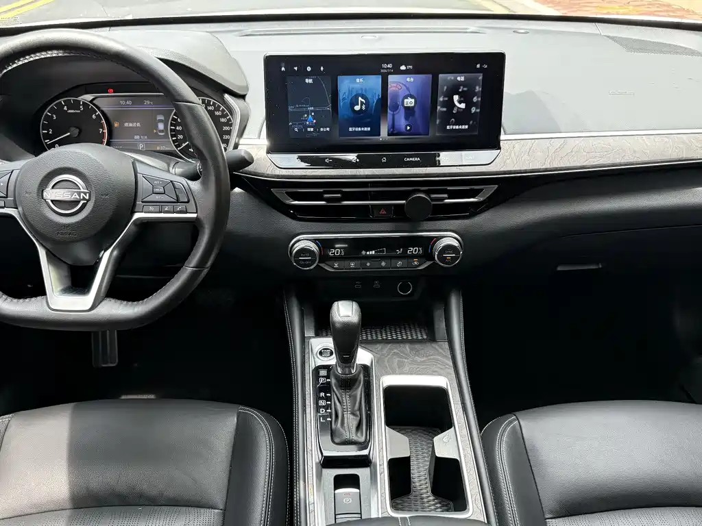 Nissan Teana 2023 — фото 12