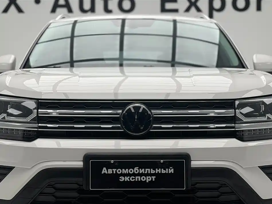 Volkswagen Tharu 2022