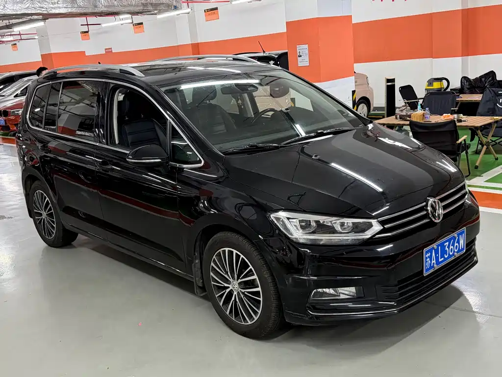 Volkswagen Touran 2017