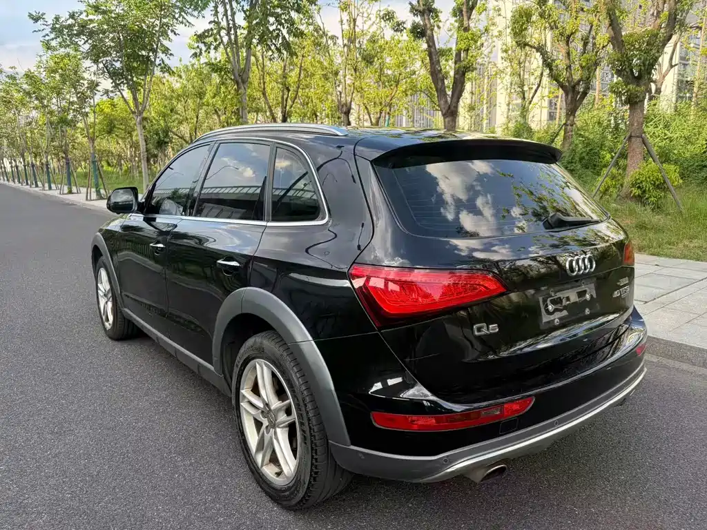 Audi Q5 2018