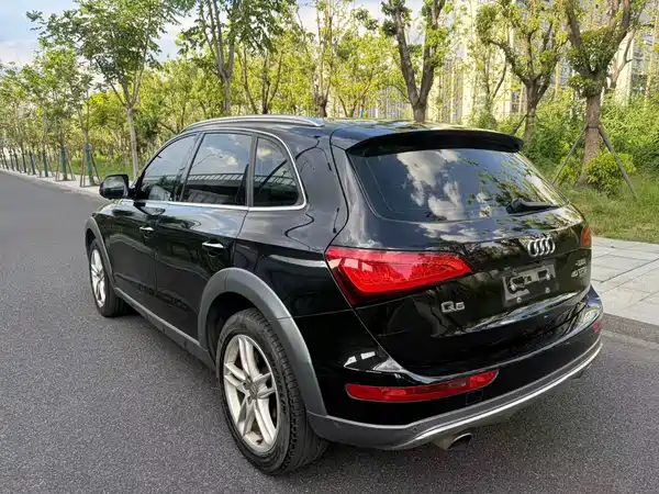 Audi Q5 2018