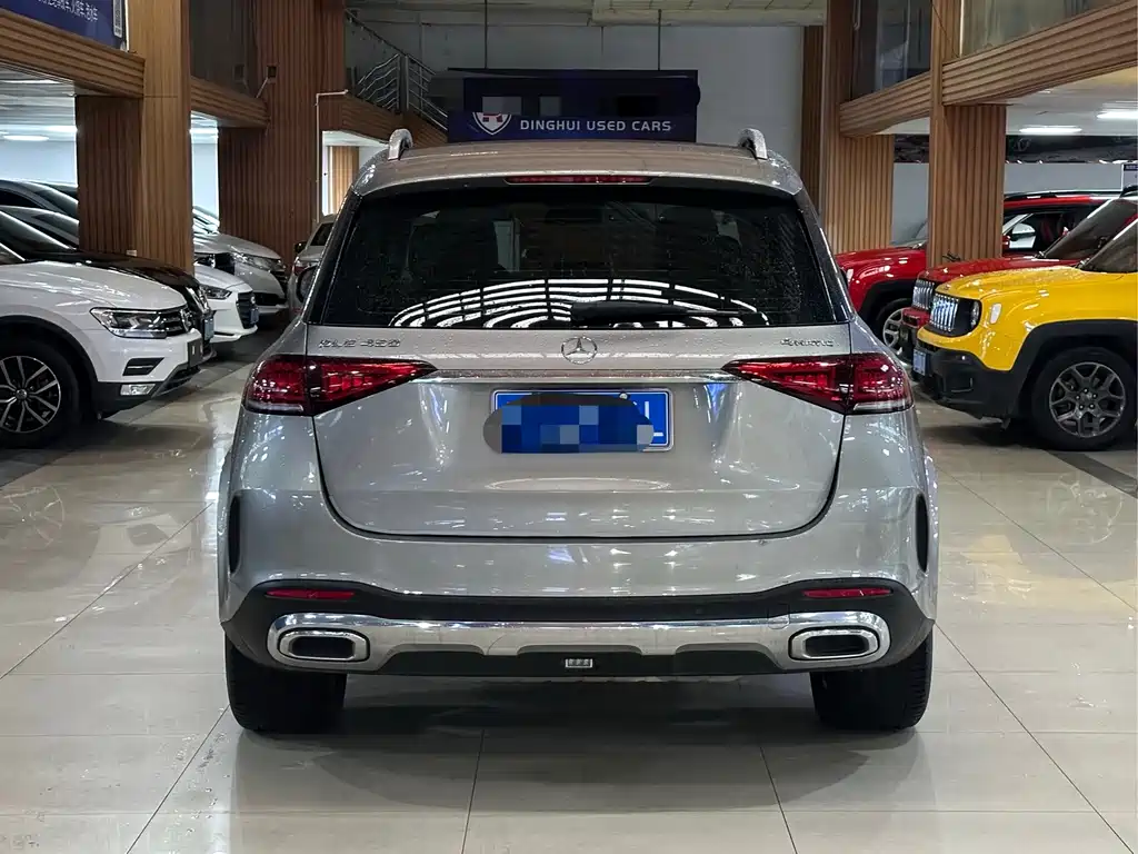 Mercedes-Benz GLE 2020