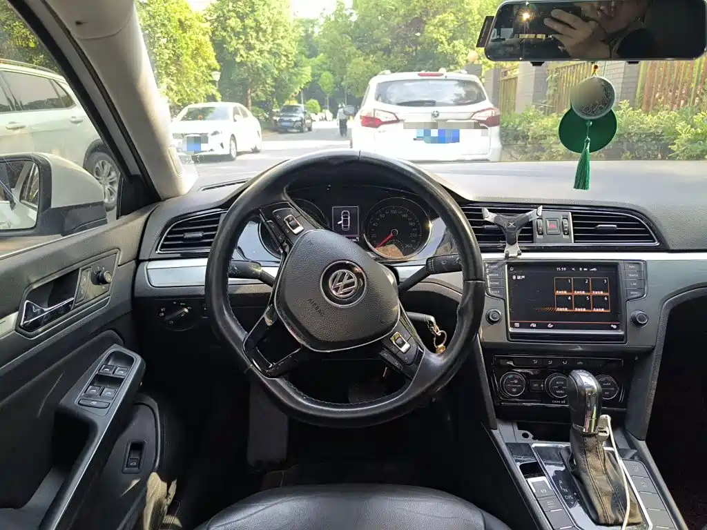 Volkswagen Lamando 2017