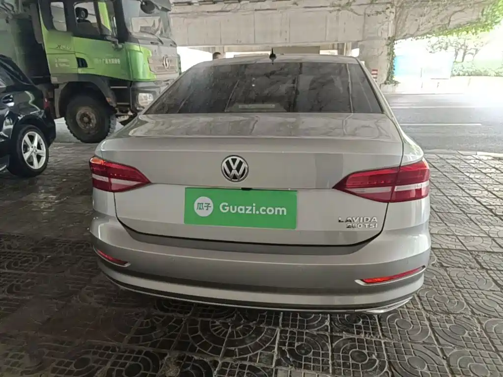 Volkswagen Lavida 2020