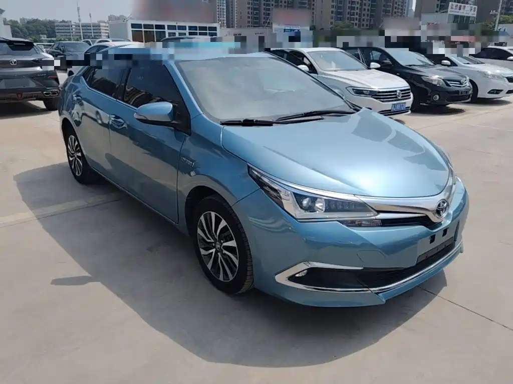Toyota Corolla 2018