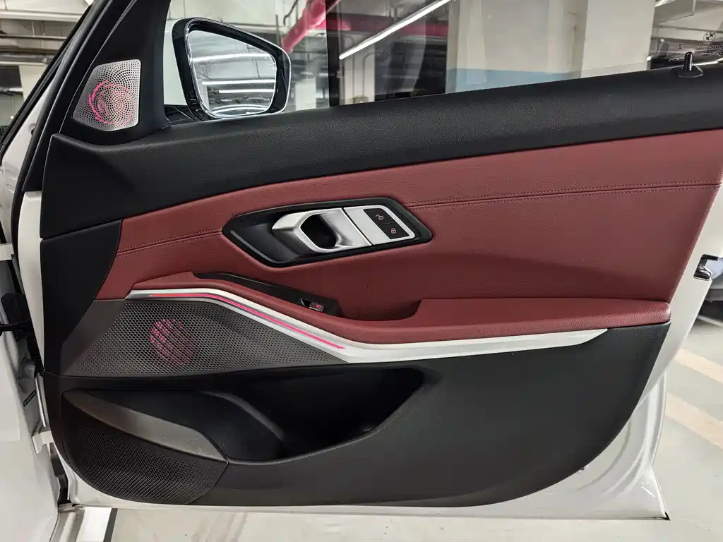 BMW i3 2022 — фото 9