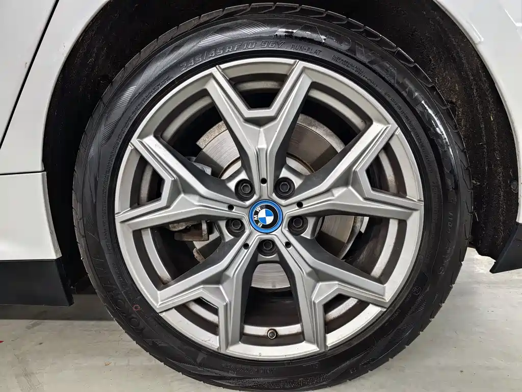 BMW i3 2022 — фото 24