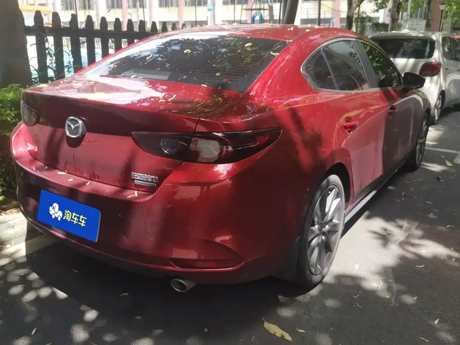Mazda 3 Axela 2020