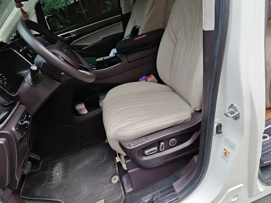 GAC Motor Trumpchi M8 2020 — фото 11