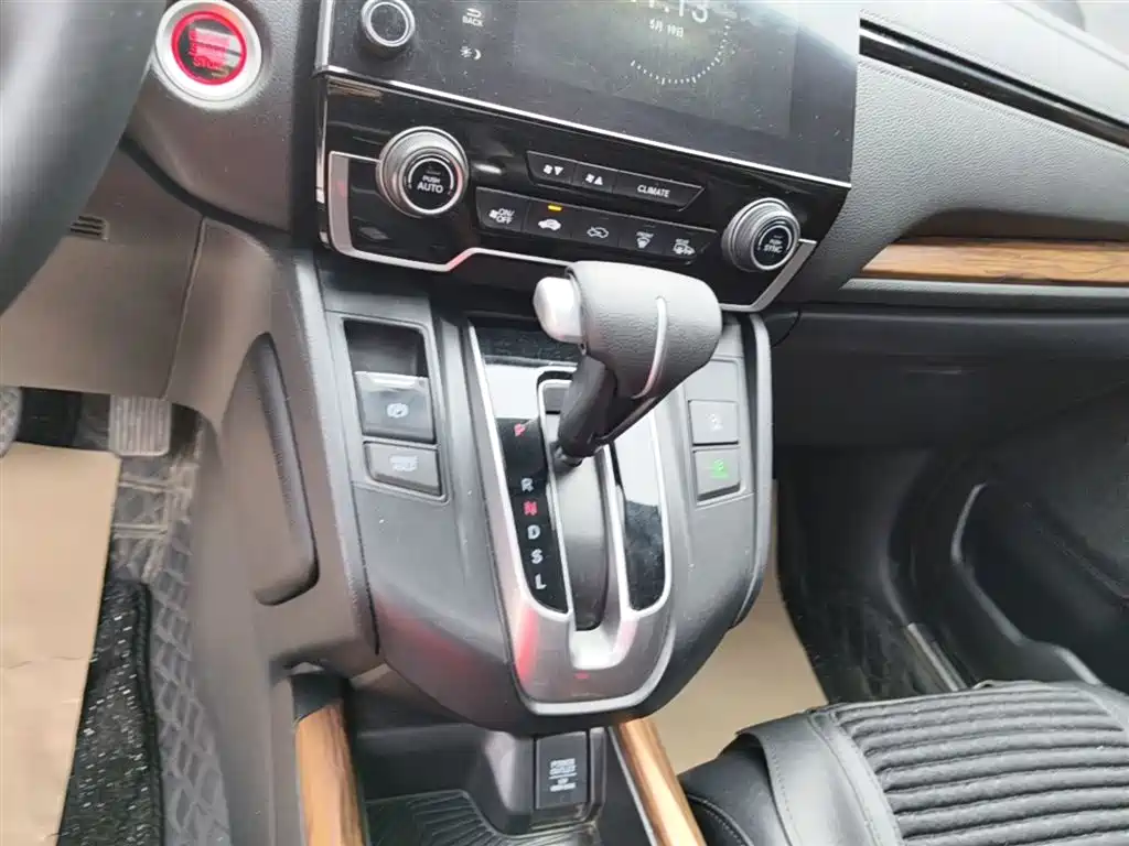 Honda CR-V 2018 — фото 14