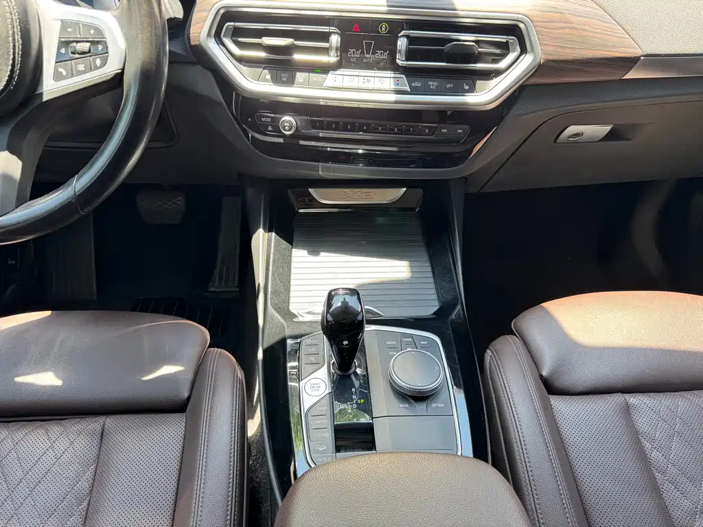 BMW X3 2022 — фото 13