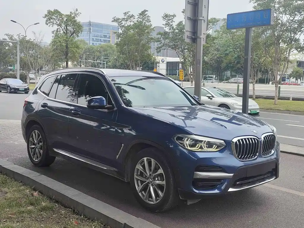 BMW X3 2019
