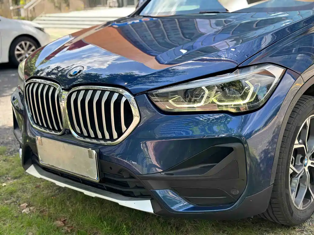 BMW X1 2021 — фото 11