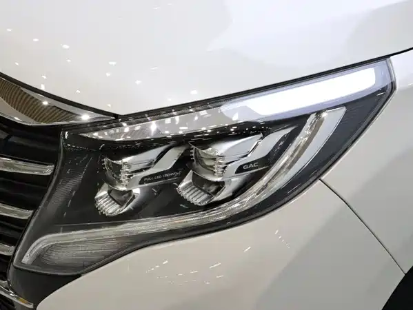 GAC Trumpchi M8 2024