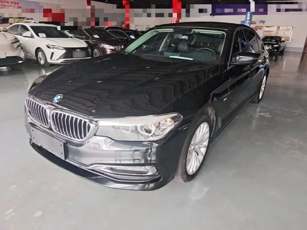 BMW 5 Series 2018